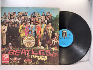 The Beatles – Sgt. Pepper's Lonely Hearts Club Band LP 12" (Прайс 30978)