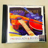 GARY MOORE. BALLADS & BLUES. 1982-1994.