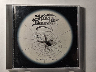 King Diamond -The Spider's Lullaby (Japan)