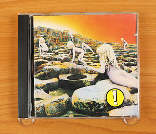 Led Zeppelin – Houses Of The Holy (Европа, Atlantic)