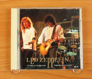 Led Zeppelin – Live Europe U.S.A. 1969-1980 (Австралия, AMCOS)