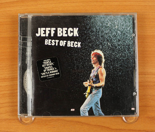 Jeff Beck – Best Of Beck (США, Epic)