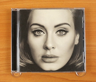 Adele – 25 (Европа, XL Recordings)