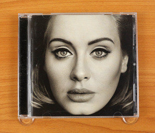 Adele – 25 (Япония, XL Recordings)