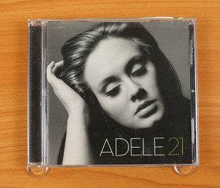 Adele – 21 (США, XL Recordings)