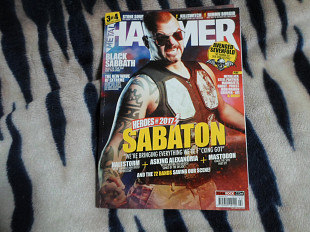 Metal Hammer Sabaton .Anthrax