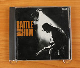 U2 – Rattle And Hum (Япония, Island Records)