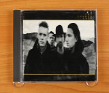 U2 – The Joshua Tree (Япония, Island Records)