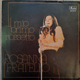 Rosanna Fratello – Il Mio Primo Rossetto - 1976