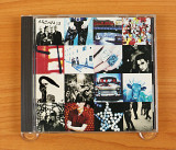 U2 – Achtung Baby (Япония, Island Records)