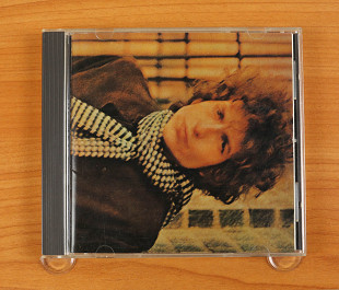 Bob Dylan – Blonde On Blonde (Япония, Sony)