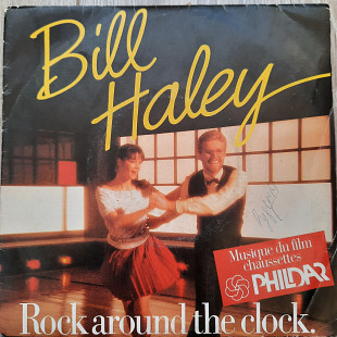 Bill Haley – Rock Around The Clock / See You Later Alligator - live - 1971/1980s