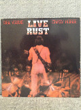 Neil Young & Crazy Horse – Live Rust