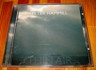 Peter Hammill (Van Der Graaf Generator) – Thin Air
