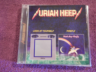 CD Uriah Heep - Look at yourself - 71: - Firefly - 77 (2in1)