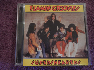 CD Flamin Grooves = Supersneakers = 1968