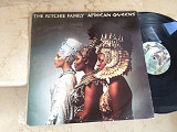 The Ritchie Family ‎– African Queens ( USA ) LP