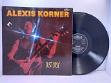 Alexis Korner – Just Easy LP 12" Germany