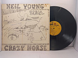Neil Young & Crazy Horse – Zuma LP 12" Germany
