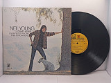 Neil Young With Crazy Horse – Everybody Knows This Is Nowhere LP 12" Germany