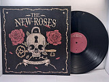 The New Roses – Dead Man's Voice LP 12" Europe