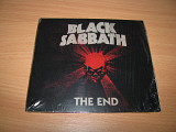 BLACK SABBATH - The End (2016 BS Productions Limited Tour Edition Only, DIGI)