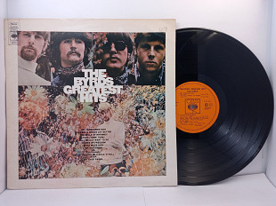 The Byrds – The Byrds' Greatest Hits LP 12" (Прайс 35683)