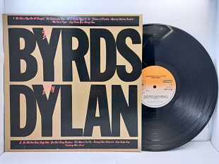 The Byrds – The Byrds Play Dylan LP 12" (Прайс 35684)
