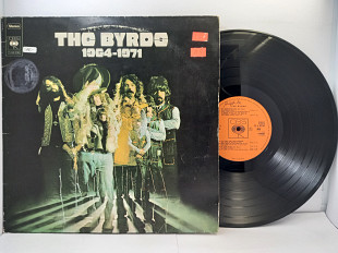 The Byrds – 1964 - 1971 2LP 12" (Прайс 35685)