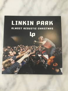 Linkin Park – Almost Acoustic Christmas винил ( одни хиты)