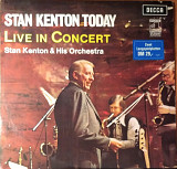 Stan Kenton And His Orchestra 2×Vinyl