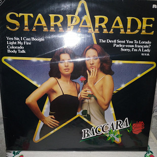 BACCARA STARPARADE 2 LP