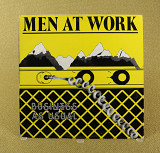 Men At Work – Business As Usual (Англия, Epic)