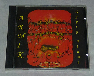 Компакт-диск Armik - Gypsy Flame