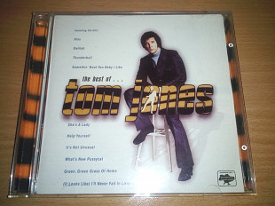 The best of Tom Jones