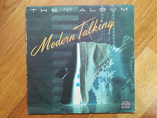 Модерн токинг-Modern talking-The 1st album (1)-Ex.+-Болгария
