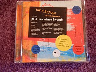 CD The Fireman - Electric arguments - 2008