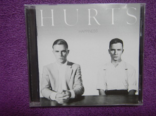 CD Hurts - Happiness - 2010