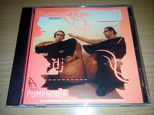 BenassiBros ‎– Pumphonia