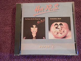 CD Hot R.S. - The House of the rising sun-78;-Forbidden fruit-78 (2 in 1)