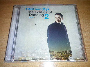 Paul van Dyk ‎– The politics of dancing 2 Part 1