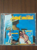 Компакт диск CD SANTA ESMERALDA- Dont Be Shy Tonight + Hush