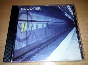 Scooter Mind the gap