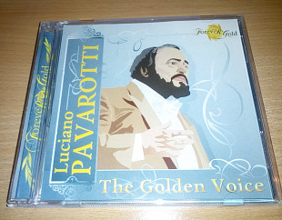 Luciano Pavarotti The golden voice