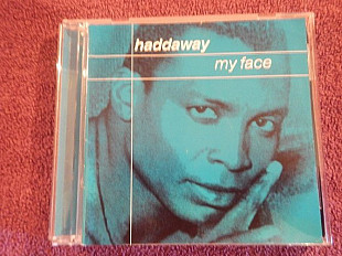 CD Haddaway - My face - 2001