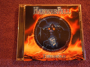CD Hammerfall - Threshold - 2006