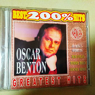 Oscar Benton Greatest Hits