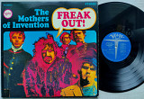 Mothers Of Invention (Frank Zappa) - Freak Out! 2LP