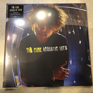 The Cure – Acoustic Hits 2 LP Винил Запечатан