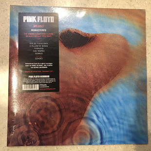 Pink Floyd – Meddle LP Винил Запечатан